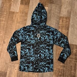 Overtime Men’s Blue Small Hoodie